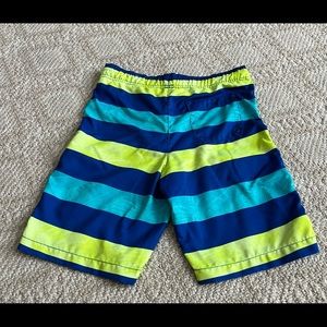 2 Pairs of Boys Swim Shorts